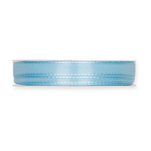 gewebtes Taftband SAID111 light blue Hauptbild Detail